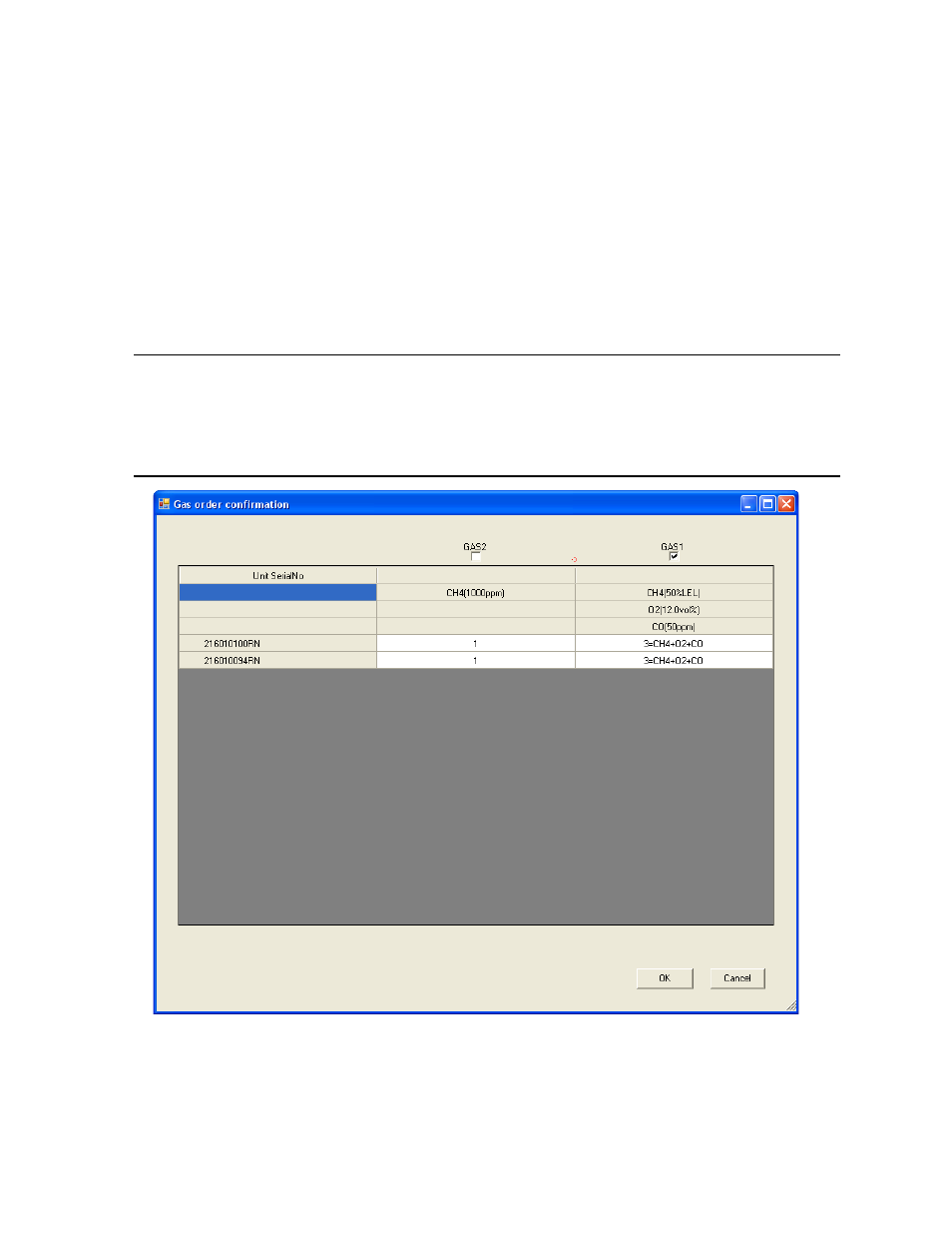RKI Instruments SDM-2012 PC Controlled Configuration User Manual | Page 104 / 218