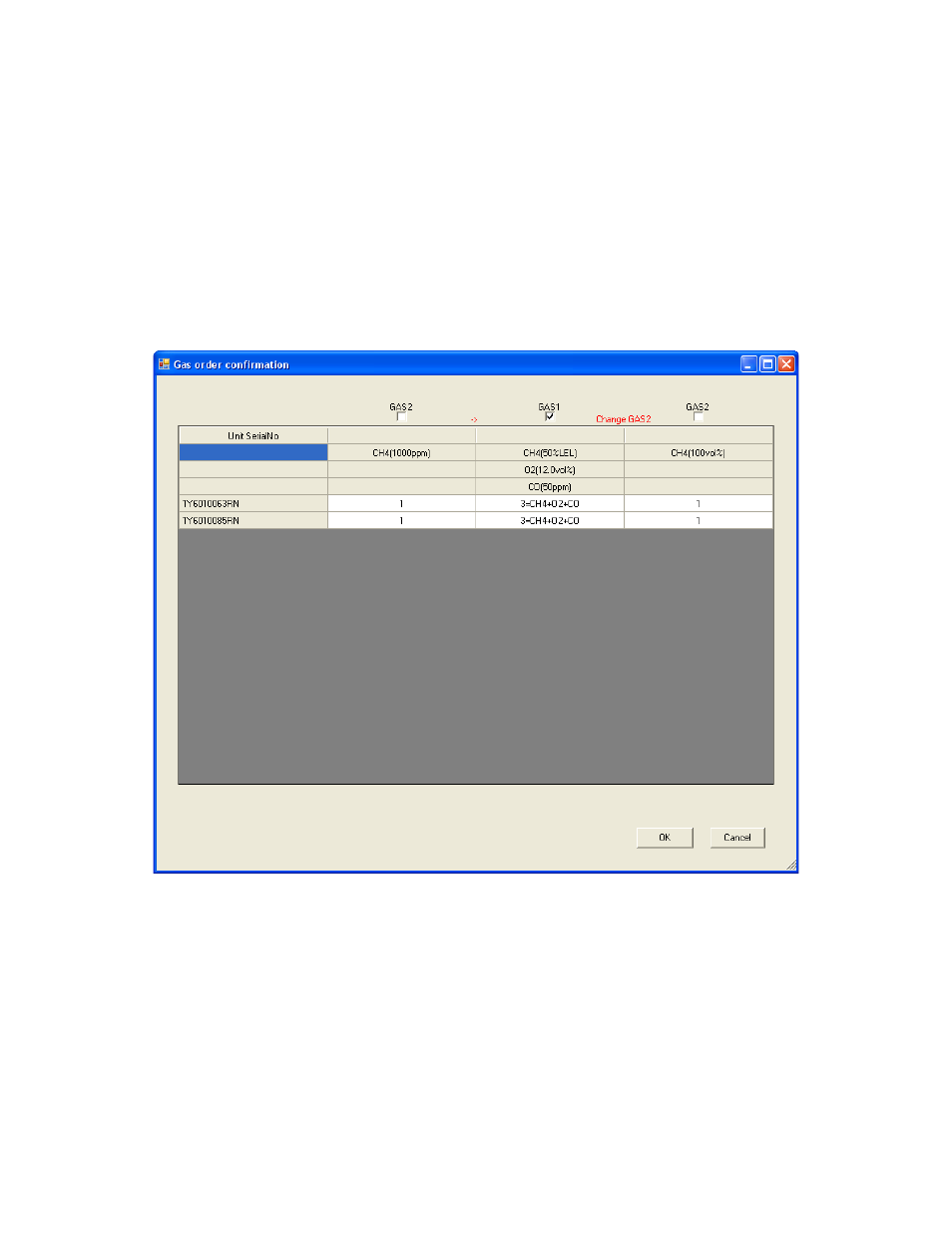 RKI Instruments SDM-2012 PC Controlled Configuration User Manual | Page 105 / 218