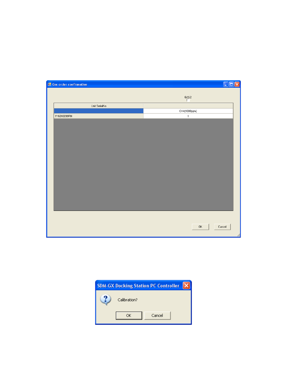 RKI Instruments SDM-2012 PC Controlled Configuration User Manual | Page 106 / 218