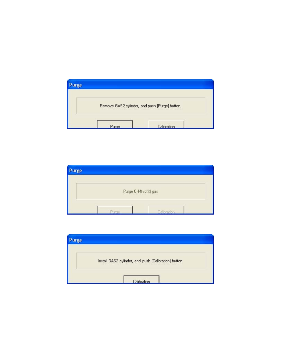 RKI Instruments SDM-2012 PC Controlled Configuration User Manual | Page 107 / 218