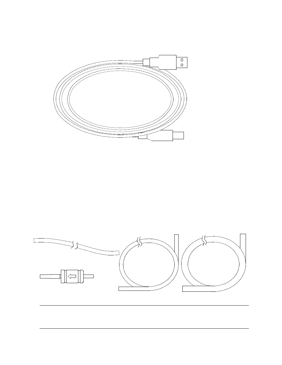 Usb cable, Air filter, sample tubing, and check valve | RKI Instruments SDM-2012 PC Controlled Configuration User Manual | Page 11 / 218