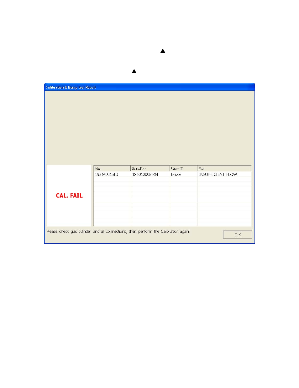 RKI Instruments SDM-2012 PC Controlled Configuration User Manual | Page 116 / 218