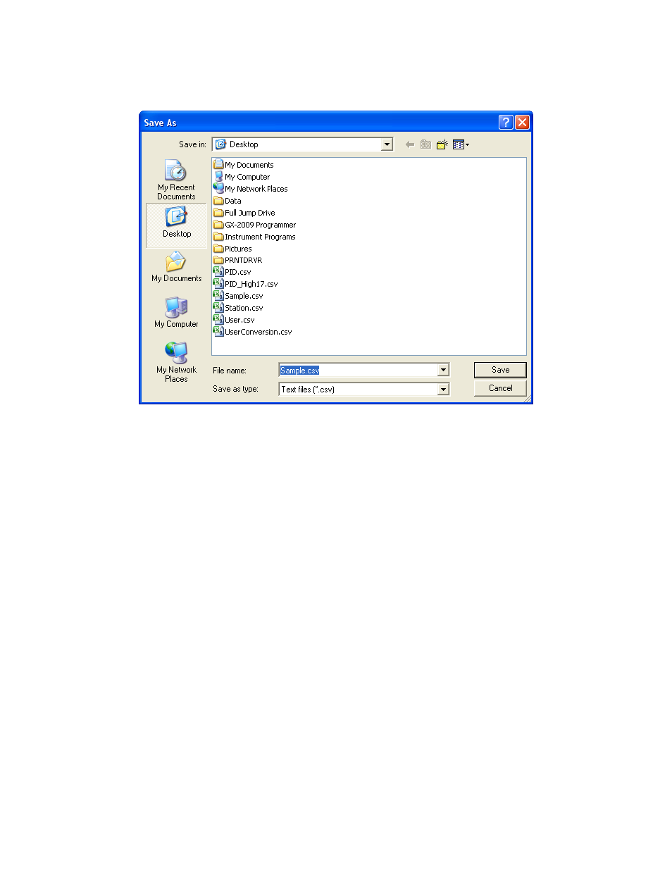 RKI Instruments SDM-2012 PC Controlled Configuration User Manual | Page 135 / 218