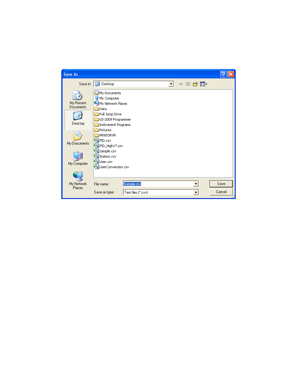 RKI Instruments SDM-2012 PC Controlled Configuration User Manual | Page 140 / 218