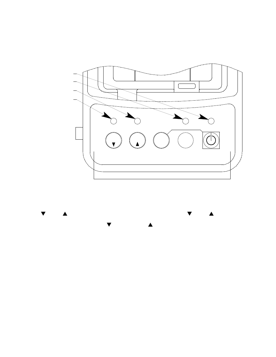 Sdm-2012, Control panel | RKI Instruments SDM-2012 PC Controlled Configuration User Manual | Page 16 / 218