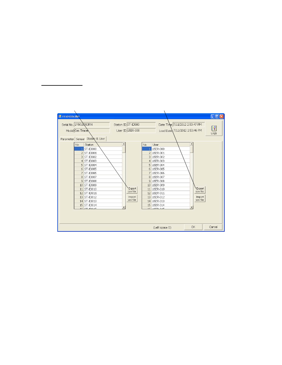 RKI Instruments SDM-2012 PC Controlled Configuration User Manual | Page 172 / 218