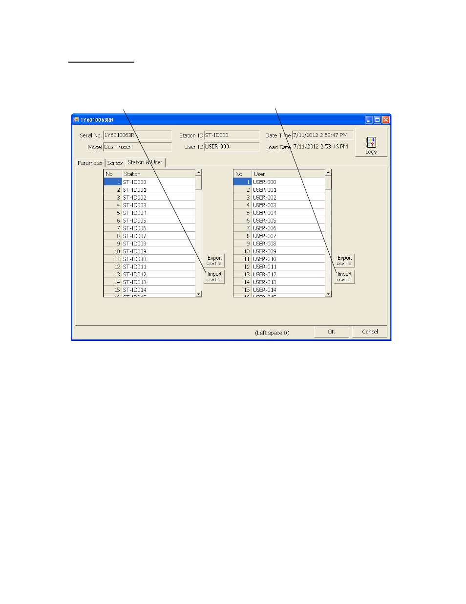 RKI Instruments SDM-2012 PC Controlled Configuration User Manual | Page 175 / 218