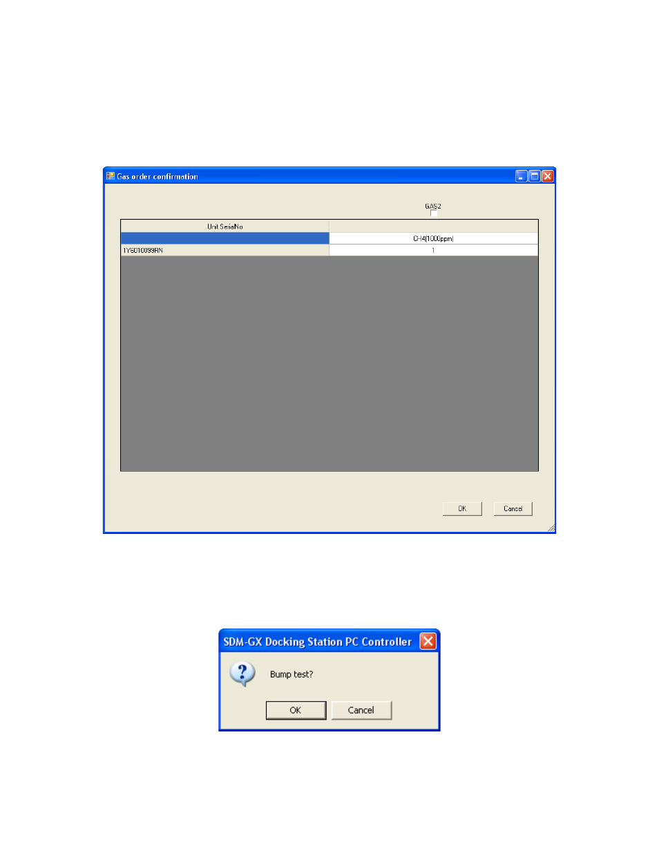 RKI Instruments SDM-2012 PC Controlled Configuration User Manual | Page 190 / 218