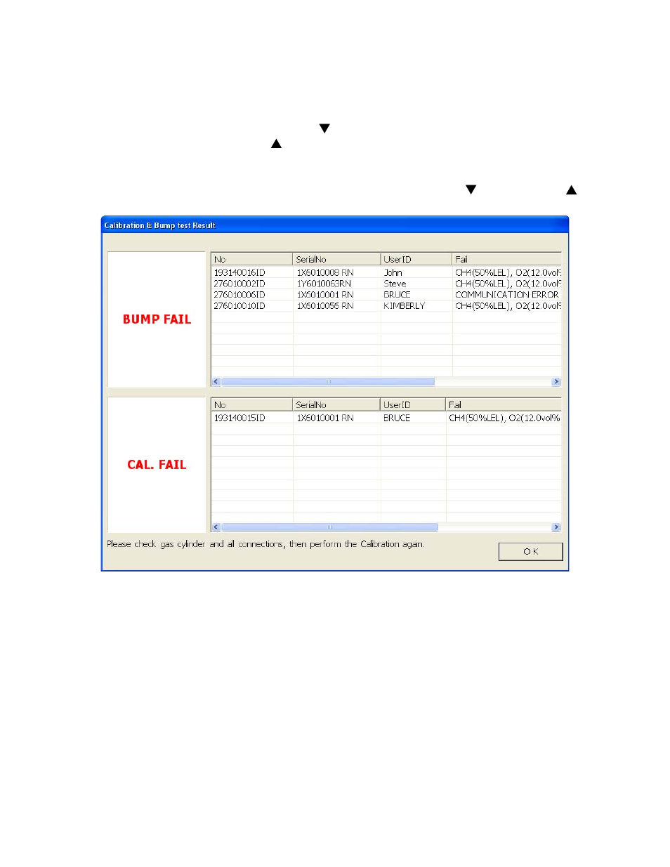 RKI Instruments SDM-2012 PC Controlled Configuration User Manual | Page 200 / 218