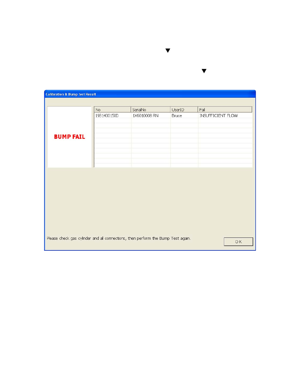RKI Instruments SDM-2012 PC Controlled Configuration User Manual | Page 201 / 218