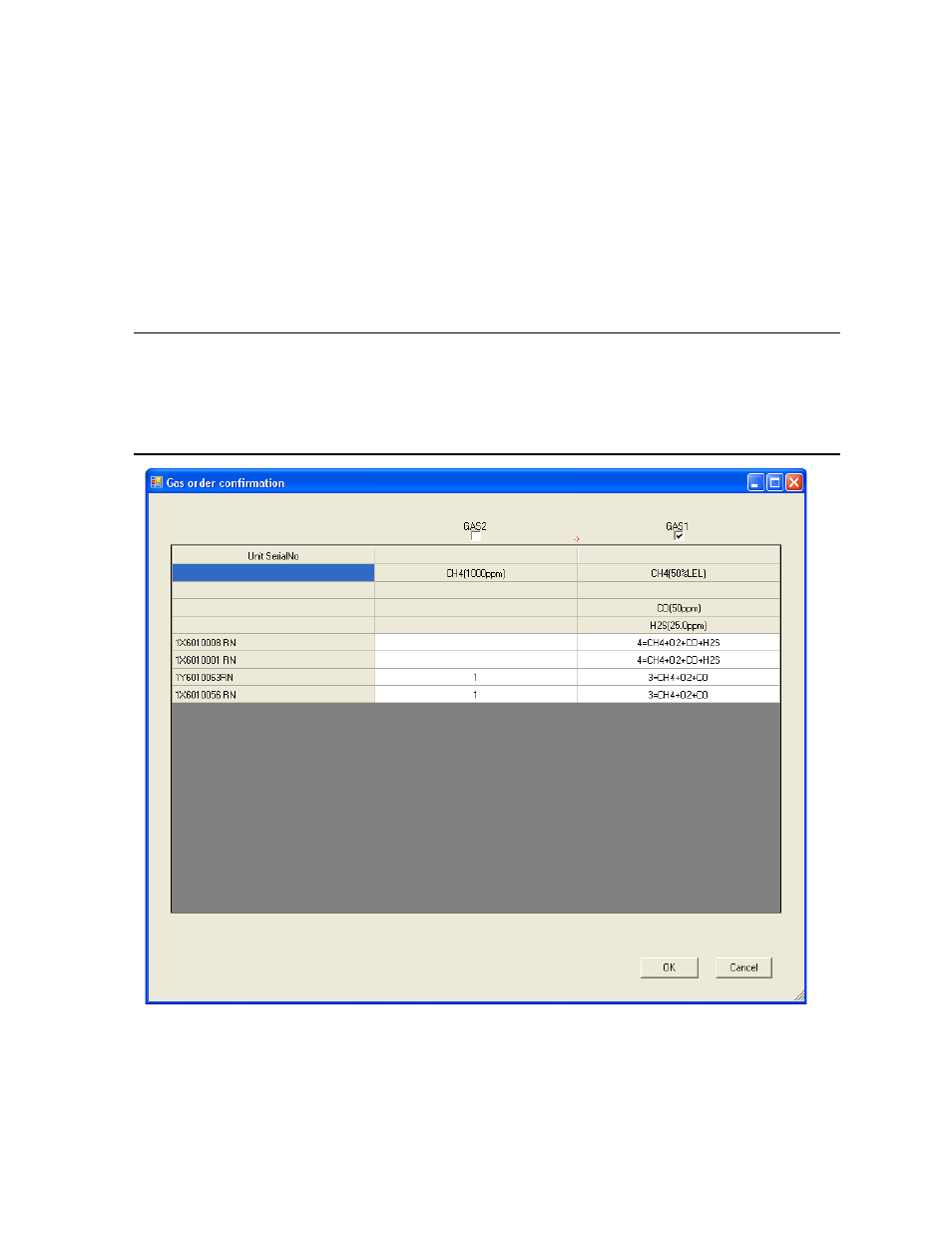 RKI Instruments SDM-2012 PC Controlled Configuration User Manual | Page 206 / 218