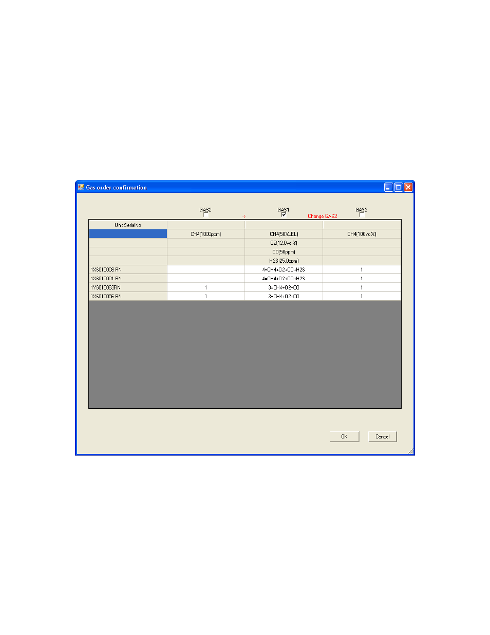 RKI Instruments SDM-2012 PC Controlled Configuration User Manual | Page 207 / 218