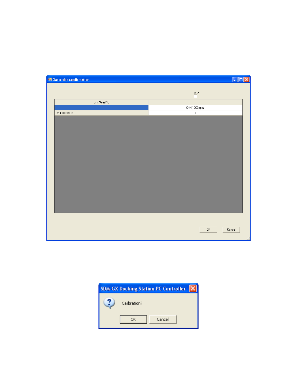 RKI Instruments SDM-2012 PC Controlled Configuration User Manual | Page 208 / 218