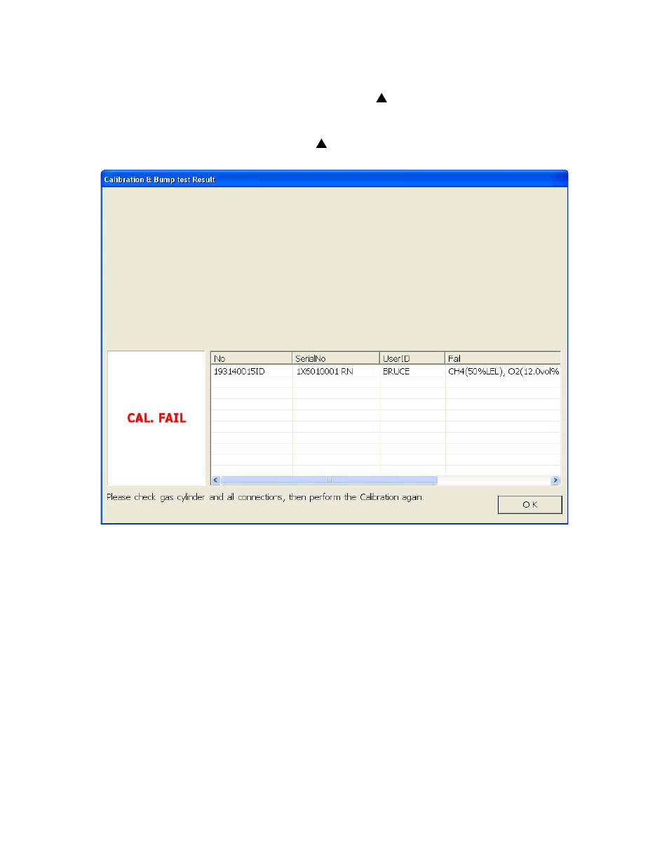 RKI Instruments SDM-2012 PC Controlled Configuration User Manual | Page 217 / 218