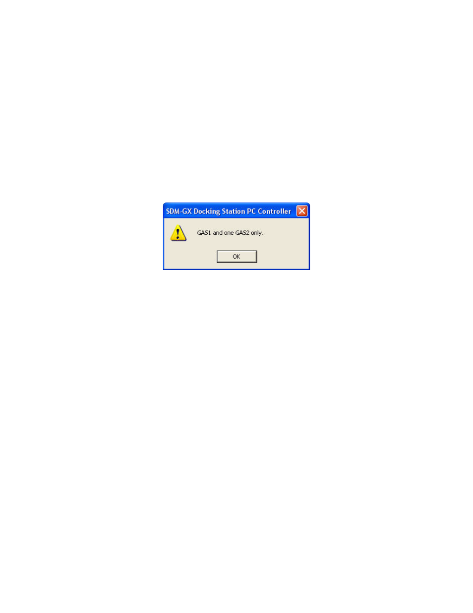 RKI Instruments SDM-2012 PC Controlled Configuration User Manual | Page 41 / 218
