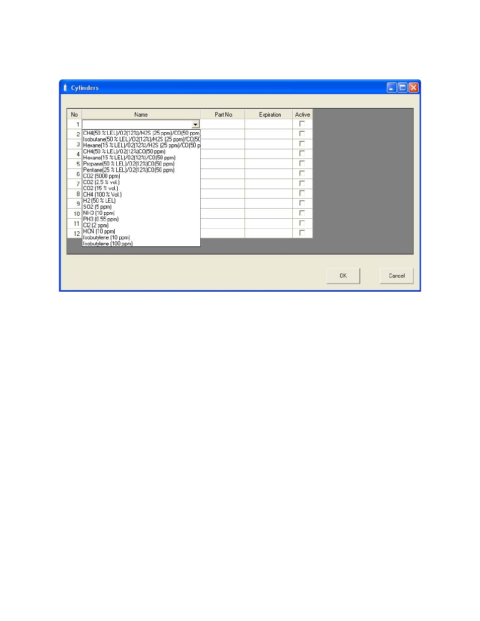 RKI Instruments SDM-2012 PC Controlled Configuration User Manual | Page 46 / 218