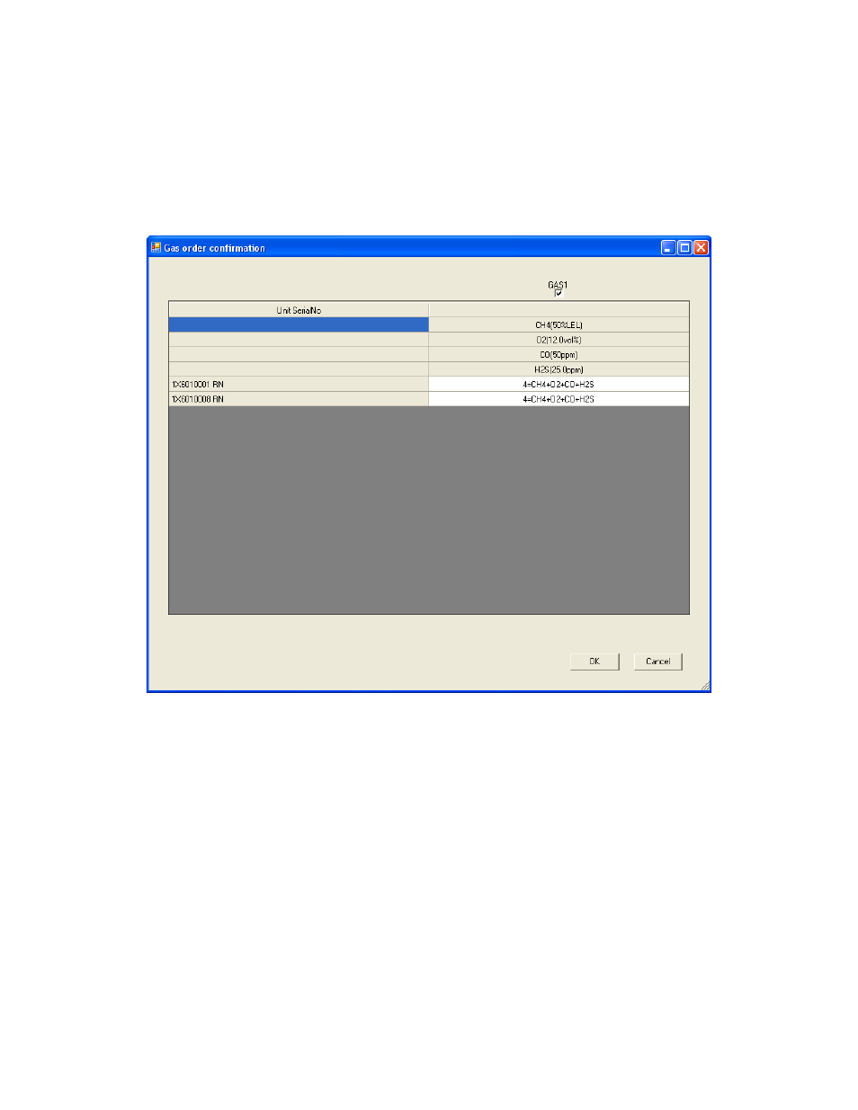 RKI Instruments SDM-2012 PC Controlled Configuration User Manual | Page 60 / 218