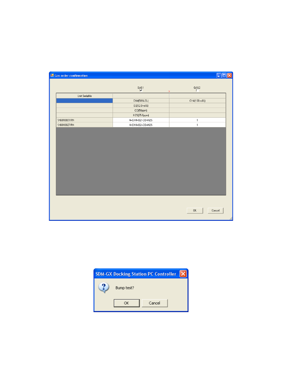 RKI Instruments SDM-2012 PC Controlled Configuration User Manual | Page 61 / 218