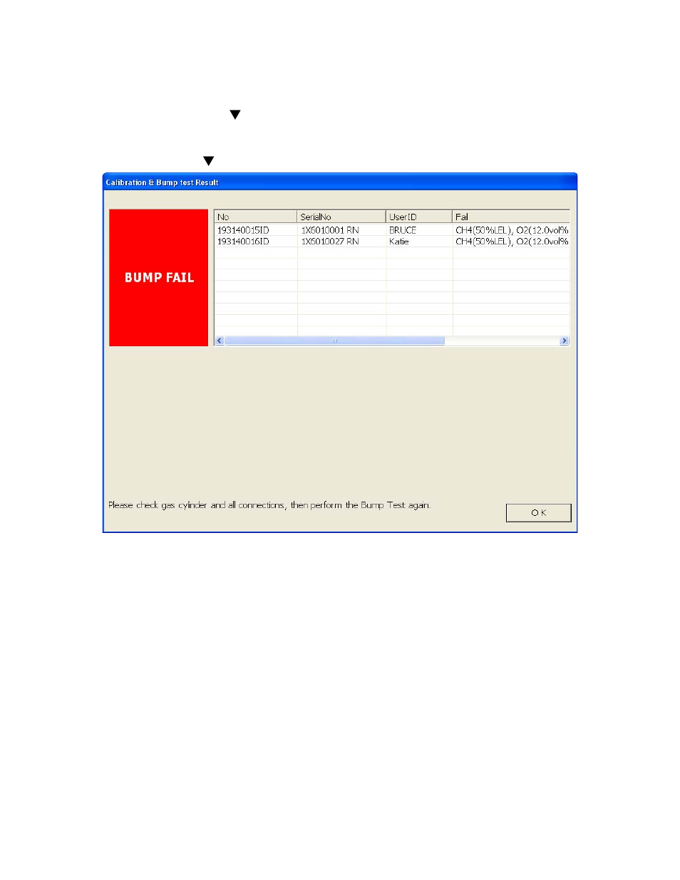 RKI Instruments SDM-2012 PC Controlled Configuration User Manual | Page 67 / 218