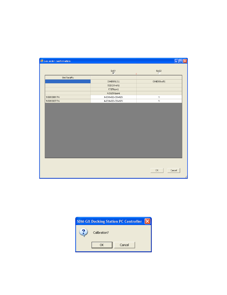 RKI Instruments SDM-2012 PC Controlled Configuration User Manual | Page 74 / 218