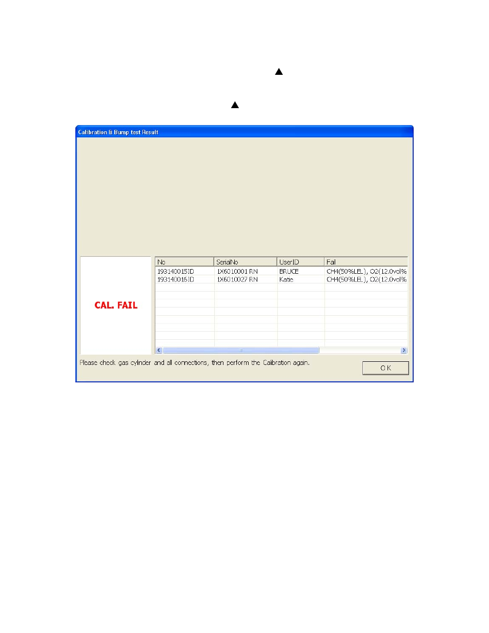 RKI Instruments SDM-2012 PC Controlled Configuration User Manual | Page 80 / 218