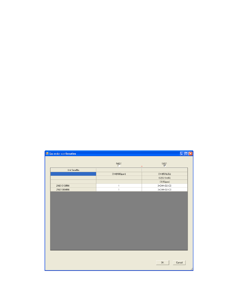 RKI Instruments SDM-2012 PC Controlled Configuration User Manual | Page 86 / 218