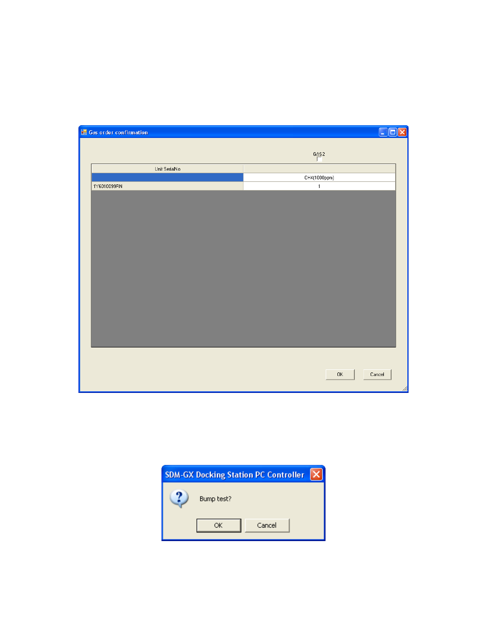 RKI Instruments SDM-2012 PC Controlled Configuration User Manual | Page 88 / 218