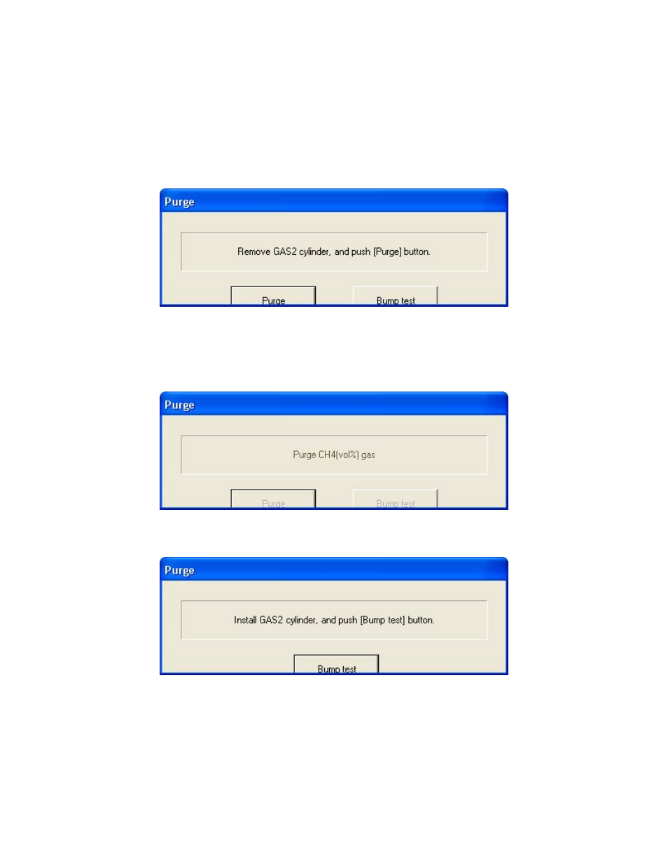 RKI Instruments SDM-2012 PC Controlled Configuration User Manual | Page 89 / 218