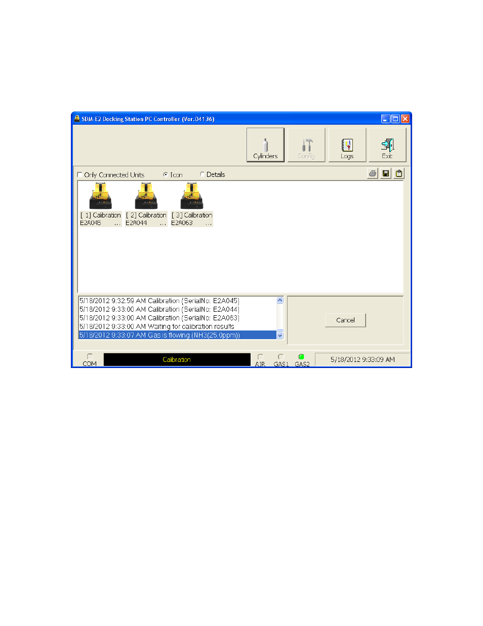 RKI Instruments SDM-E2 User Manual | Page 100 / 224