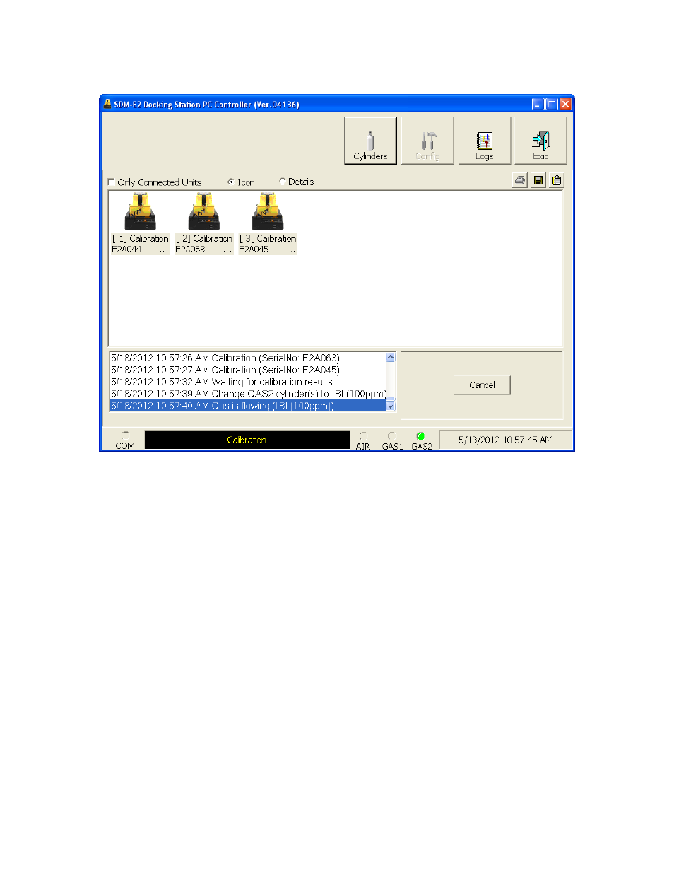 RKI Instruments SDM-E2 User Manual | Page 102 / 224