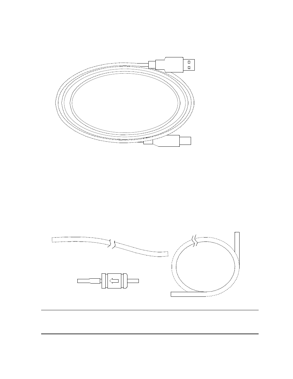 Usb cable, Air filter, sample tubing, and check valve | RKI Instruments SDM-E2 User Manual | Page 11 / 224