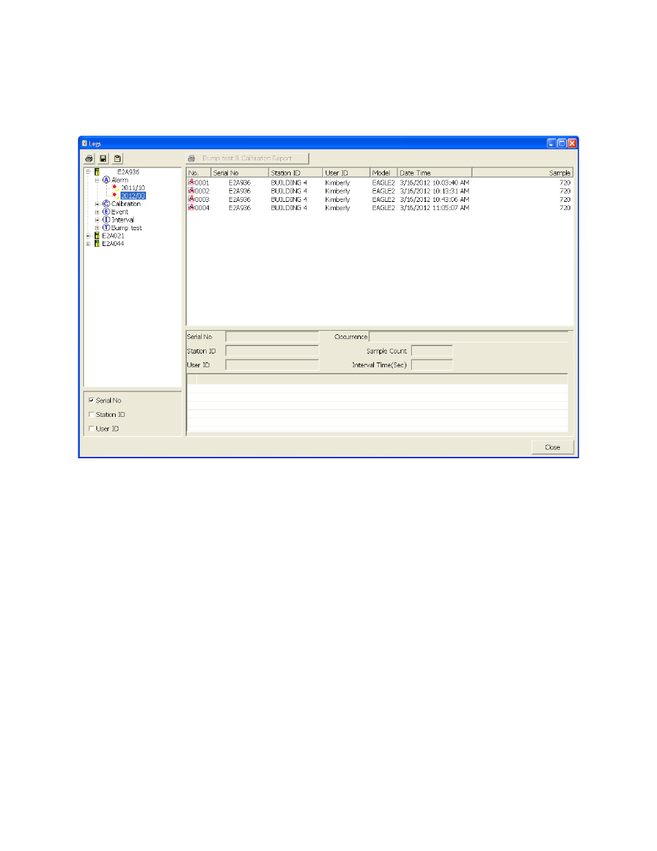 RKI Instruments SDM-E2 User Manual | Page 116 / 224