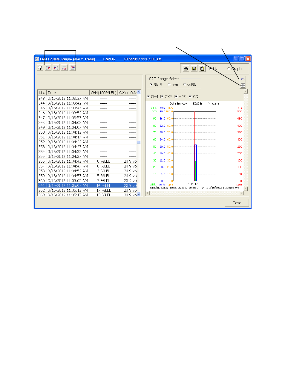 RKI Instruments SDM-E2 User Manual | Page 118 / 224