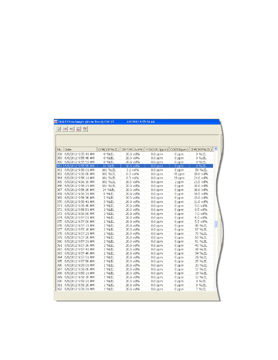 RKI Instruments SDM-E2 User Manual | Page 119 / 224