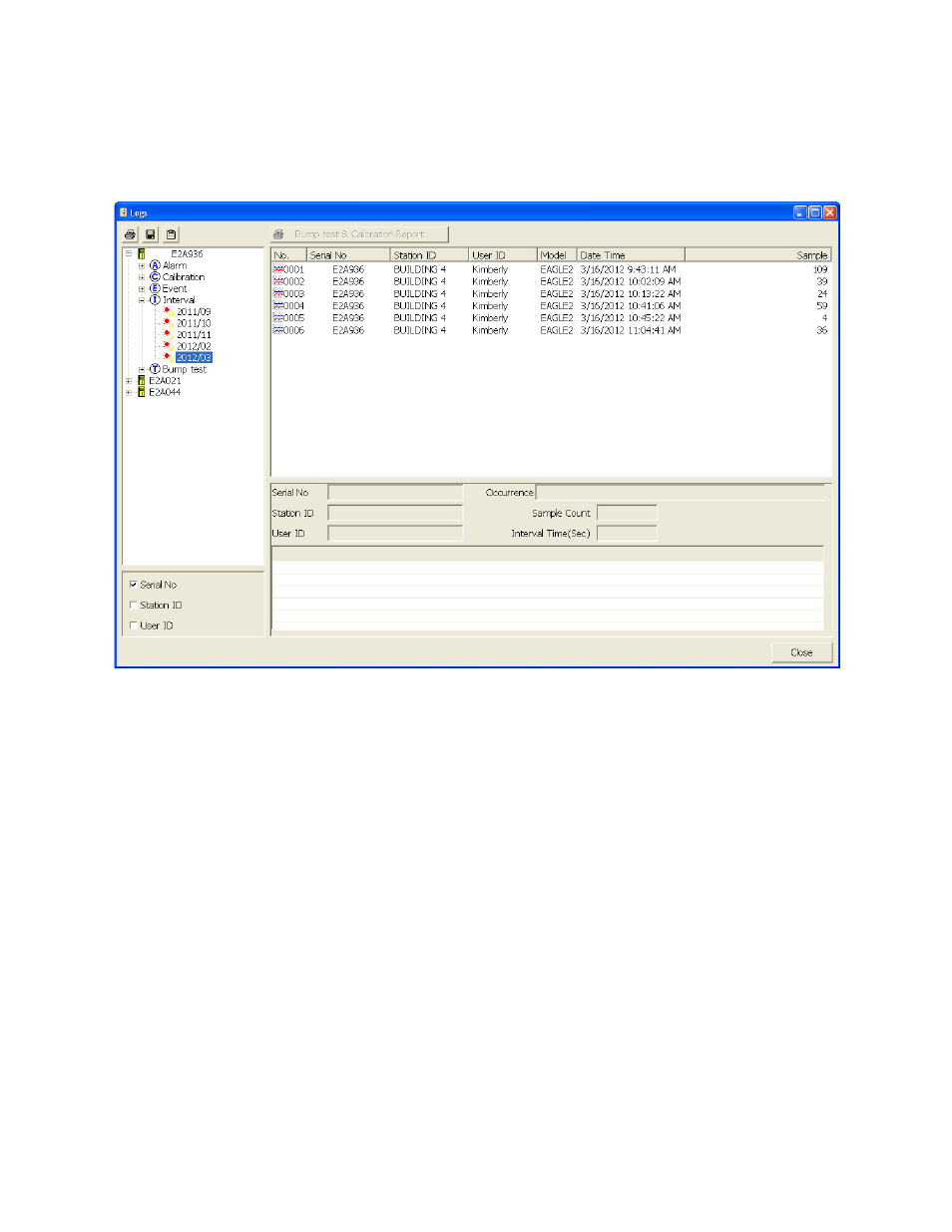 RKI Instruments SDM-E2 User Manual | Page 129 / 224