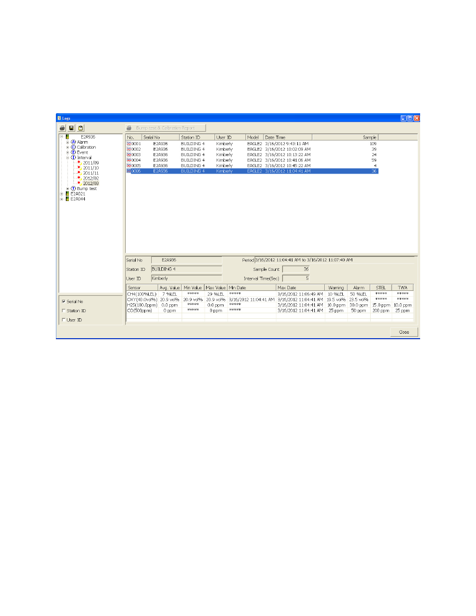RKI Instruments SDM-E2 User Manual | Page 130 / 224