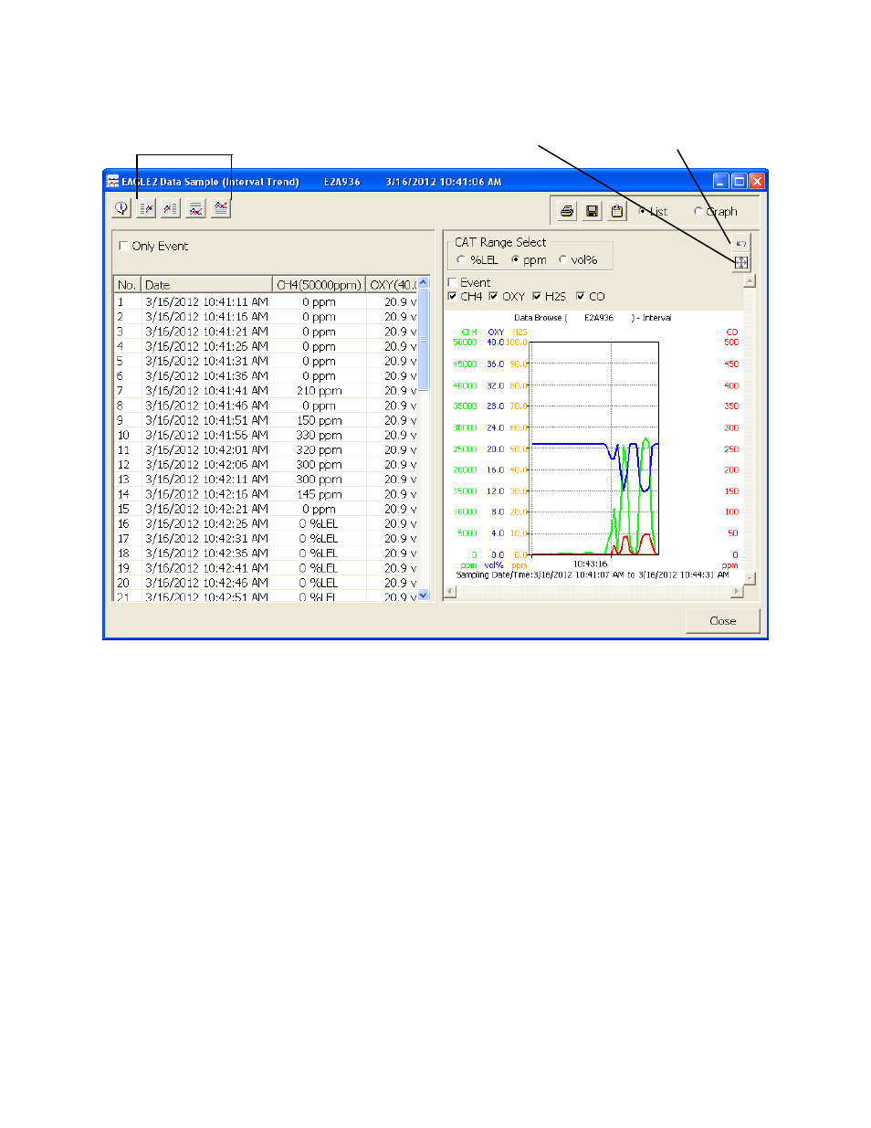 RKI Instruments SDM-E2 User Manual | Page 131 / 224
