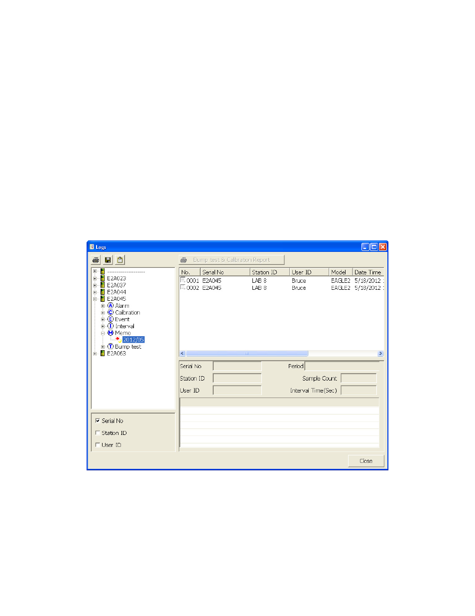 RKI Instruments SDM-E2 User Manual | Page 137 / 224