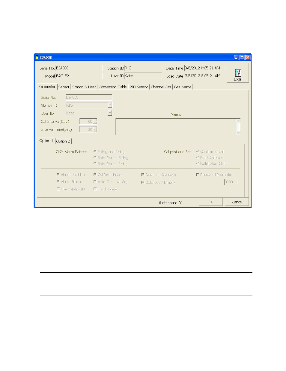 RKI Instruments SDM-E2 User Manual | Page 145 / 224