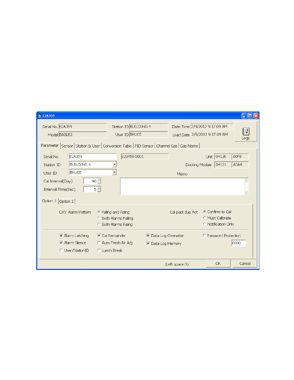 RKI Instruments SDM-E2 User Manual | Page 147 / 224