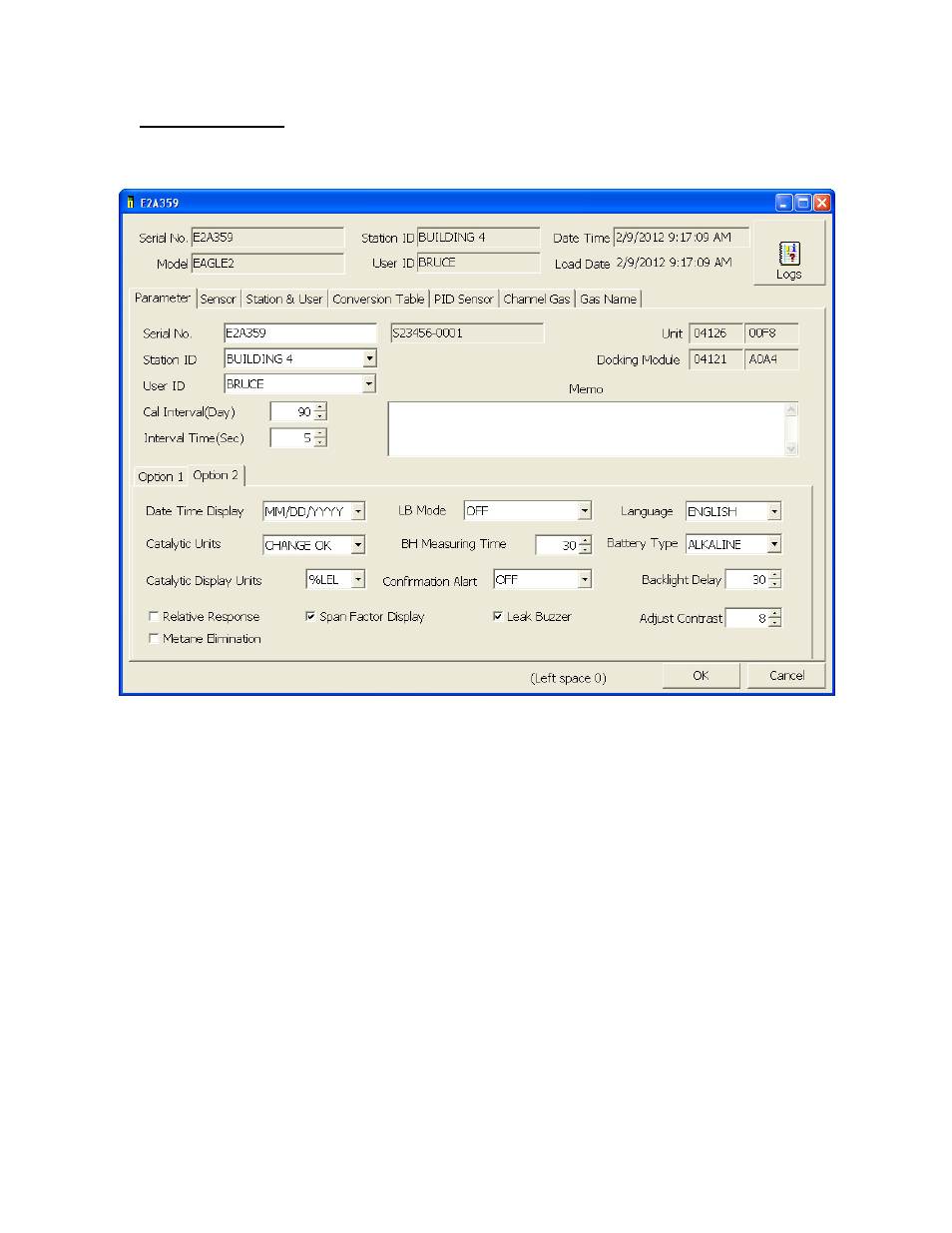 RKI Instruments SDM-E2 User Manual | Page 150 / 224