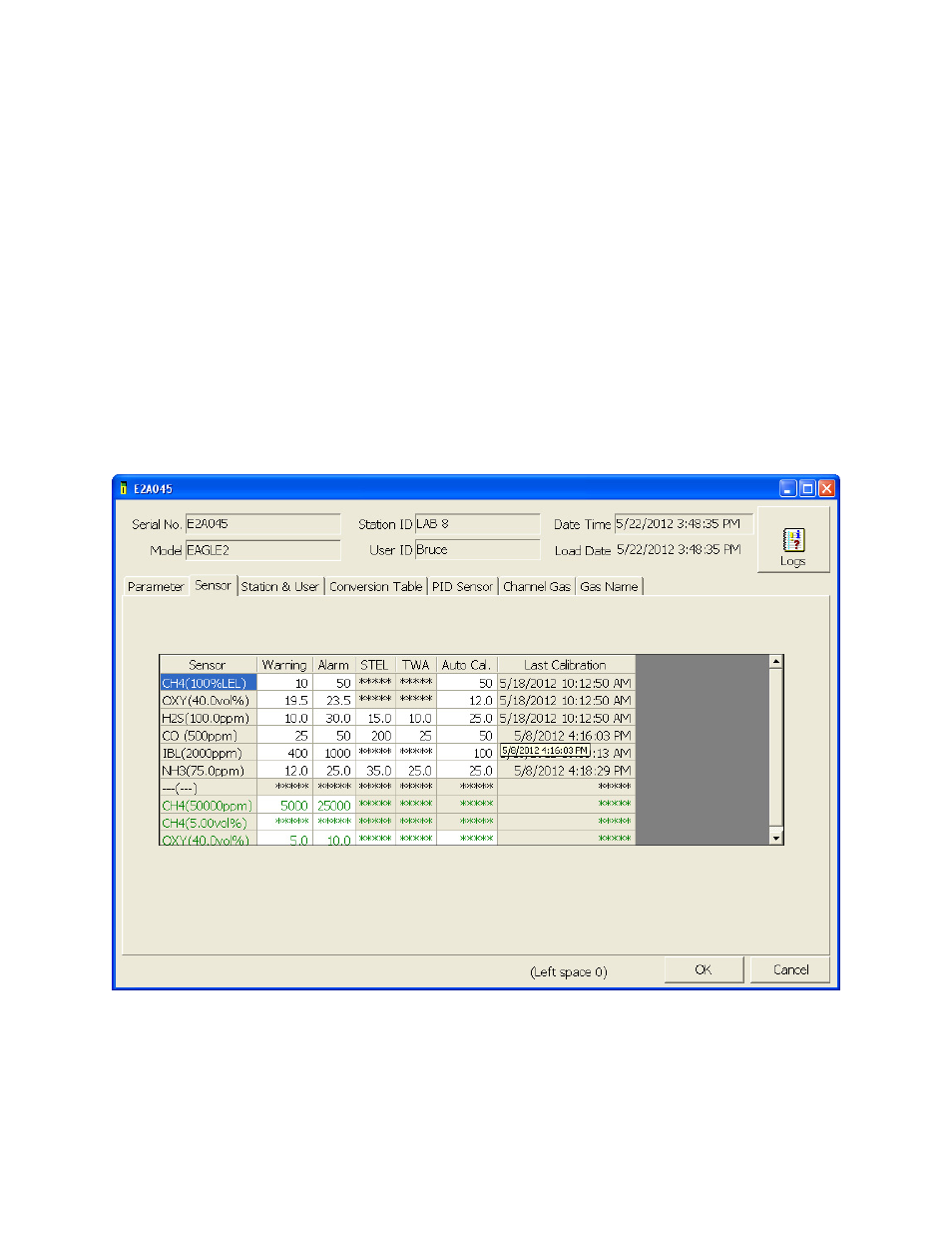RKI Instruments SDM-E2 User Manual | Page 152 / 224