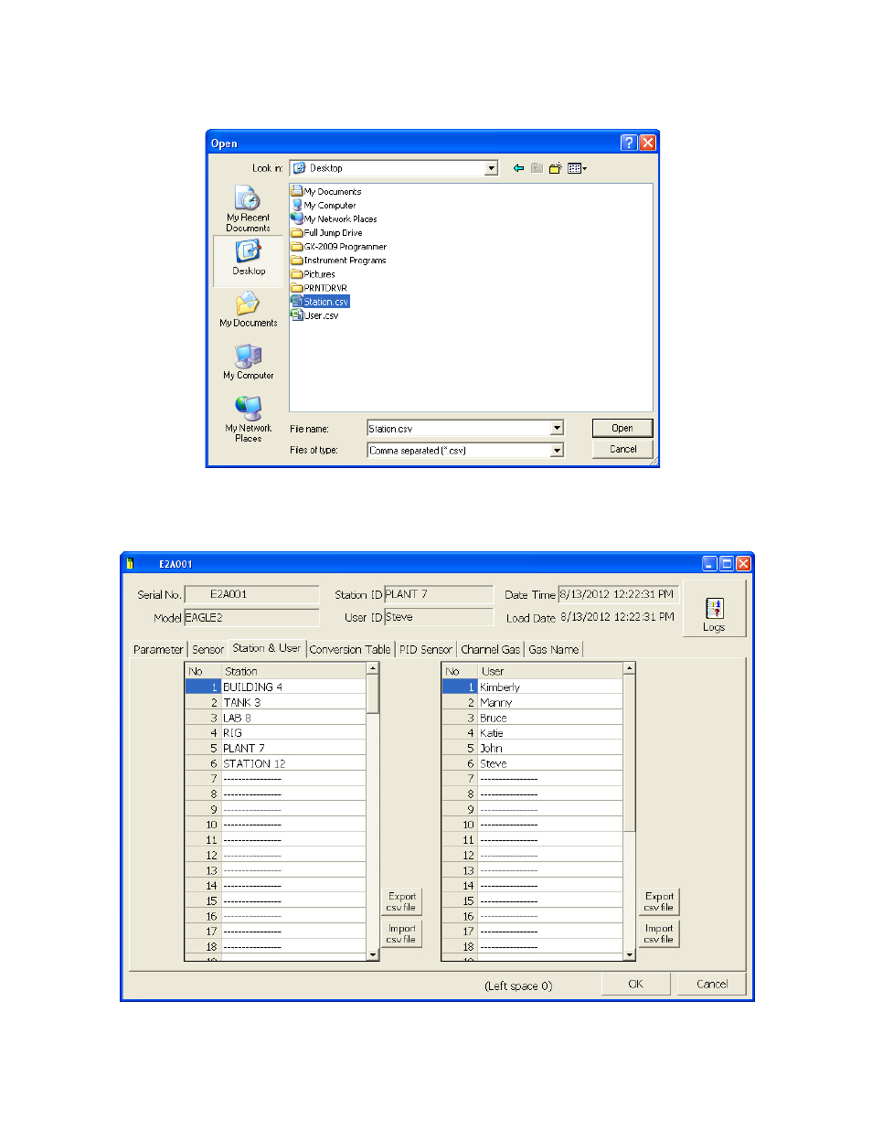 RKI Instruments SDM-E2 User Manual | Page 157 / 224