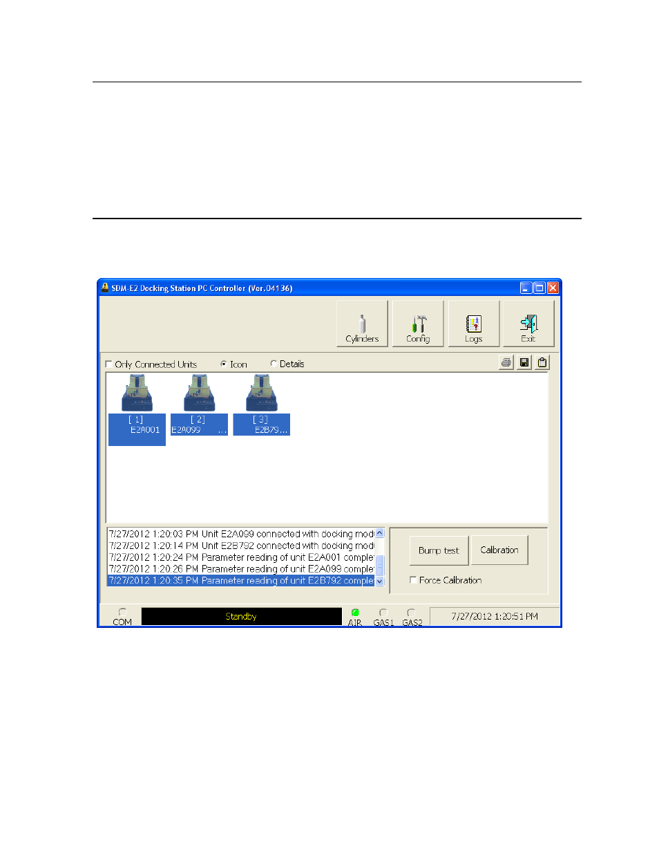 RKI Instruments SDM-E2 User Manual | Page 191 / 224