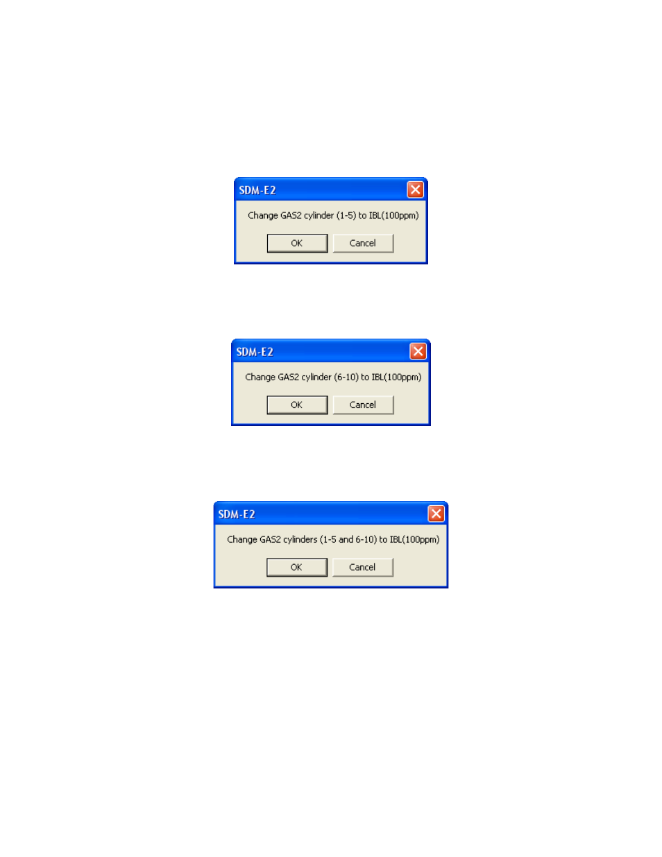 RKI Instruments SDM-E2 User Manual | Page 200 / 224