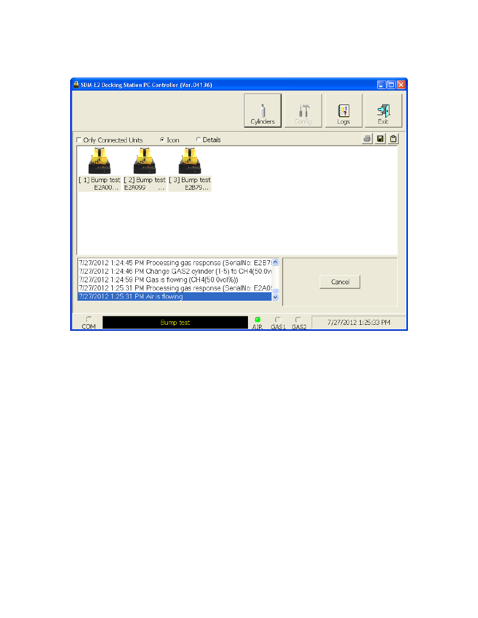 RKI Instruments SDM-E2 User Manual | Page 202 / 224