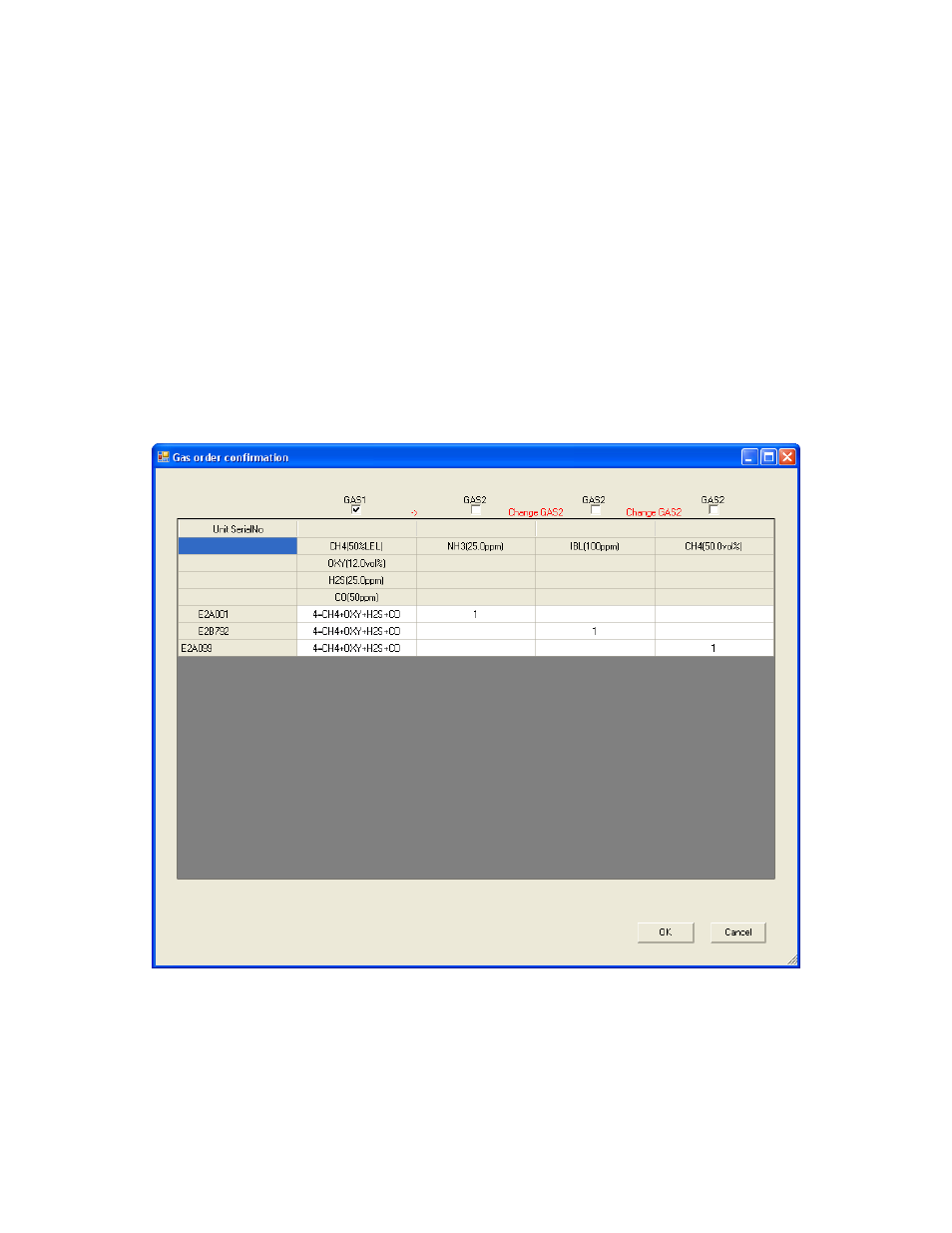 RKI Instruments SDM-E2 User Manual | Page 211 / 224