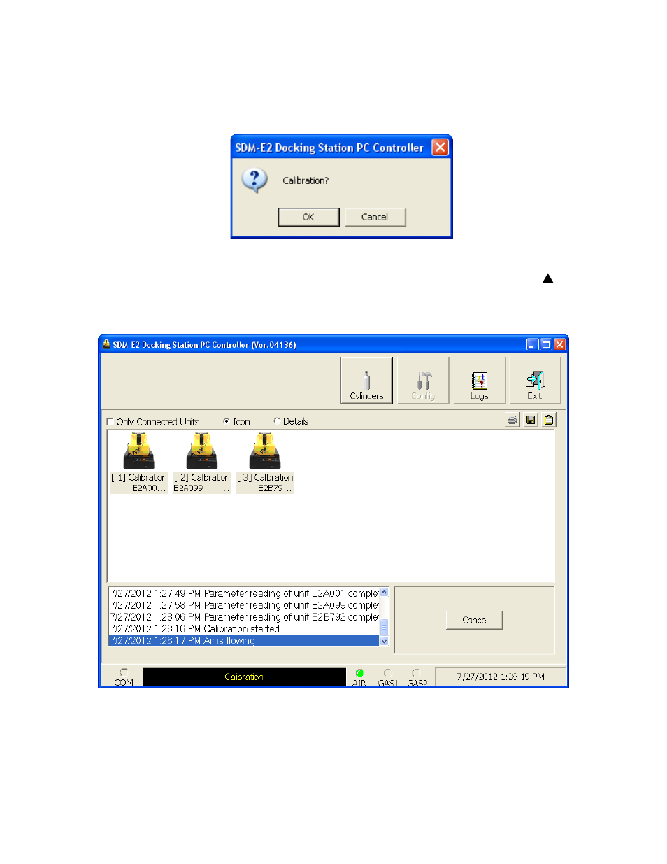 RKI Instruments SDM-E2 User Manual | Page 214 / 224