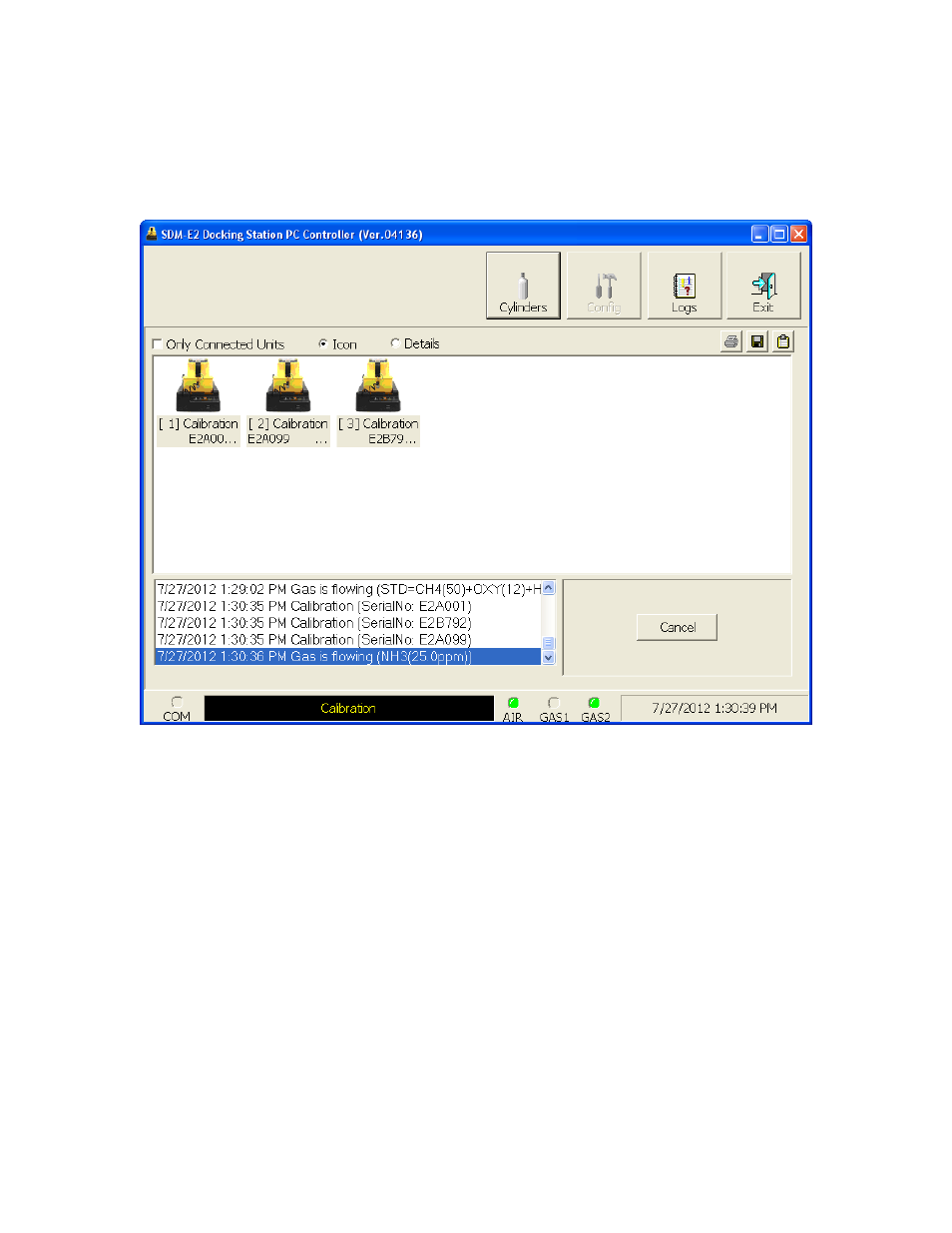 RKI Instruments SDM-E2 User Manual | Page 216 / 224