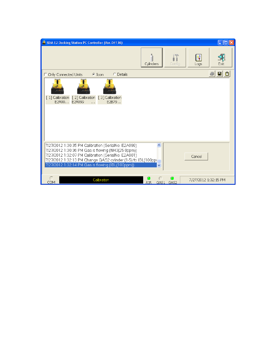RKI Instruments SDM-E2 User Manual | Page 218 / 224
